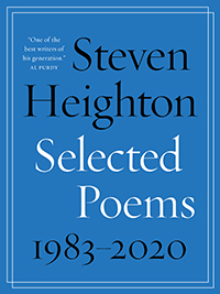 Selected Poems 1983-2020